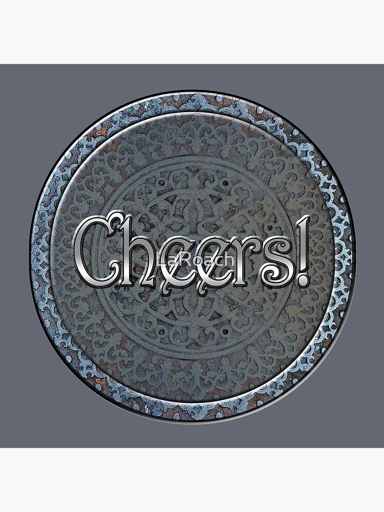 Steampunk Cheers! by LaRoach