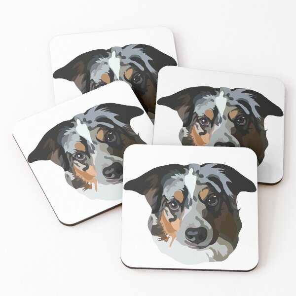 Item preview, A Dog Named Patches designed and sold by Cooperjcoop.