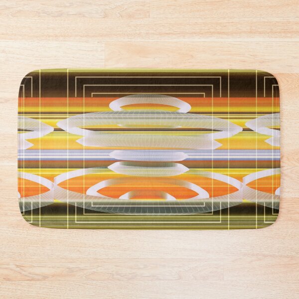 Item preview, Saucer Shapes  designed and sold by Dana Roper.
