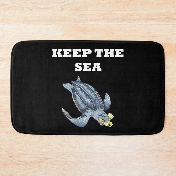 Item preview, Plastic Clear Sea Plastic Free designed and sold by zejose.