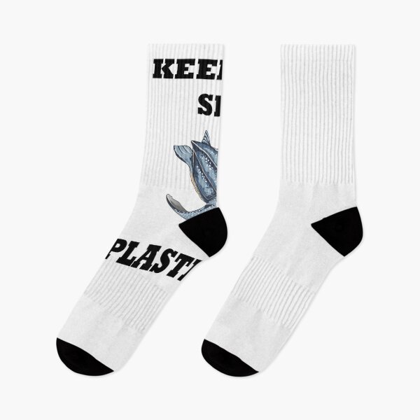 Item preview, Keep the sea plastic free designed and sold by zejose.