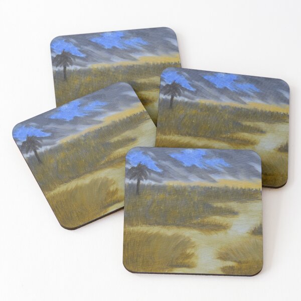 Item preview, Wetlands At Dusk designed and sold by Warren  Thompson.