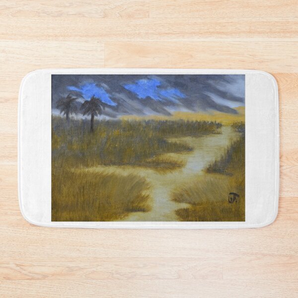 Item preview, Wetlands At Dusk designed and sold by Warren  Thompson.