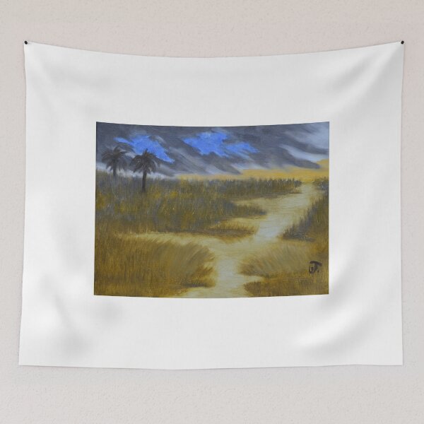 Item preview, Wetlands At Dusk designed and sold by Warren  Thompson.