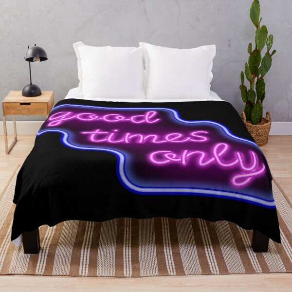 Item preview, Good Times Neon Sign designed and sold by Fangpunk.