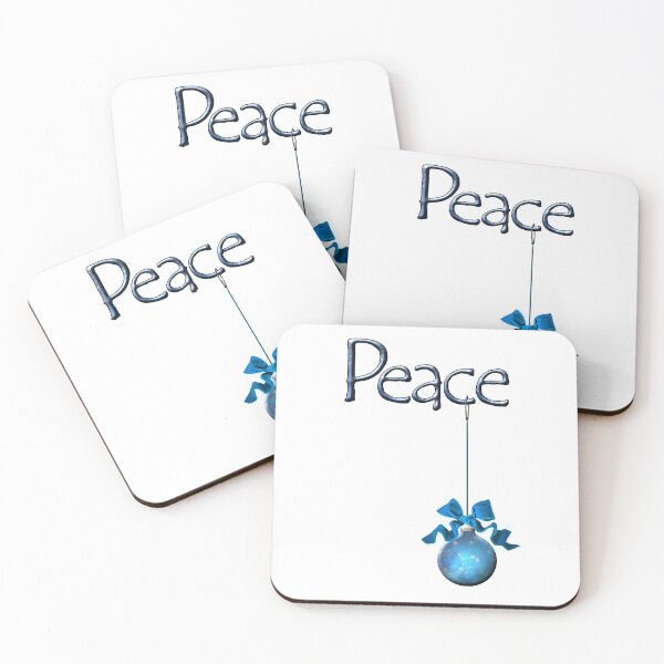 Item preview, Holiday Peace  designed and sold by LaRoach Digital Arts.