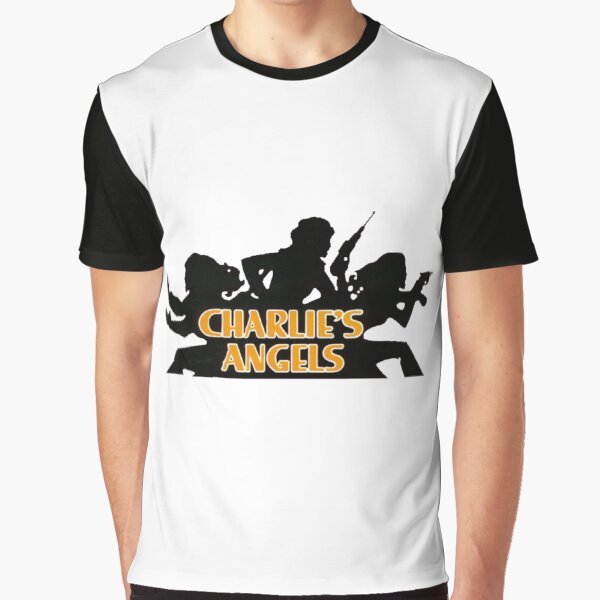 Item preview, Charlie’s Angels Logo designed and sold by juderab.