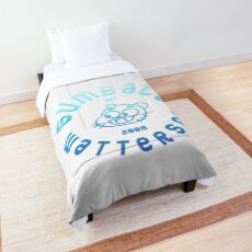 The Amazing World of Gumball Blue Ombre Gumball (2) Comforter