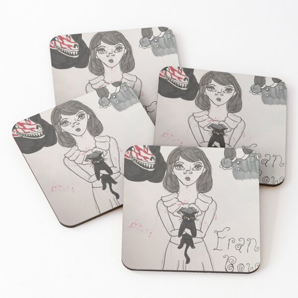 Item preview, Fran Bow designed and sold by Cwen55.