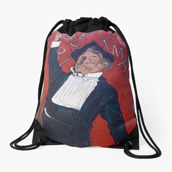 Cheers Drawstring Bag