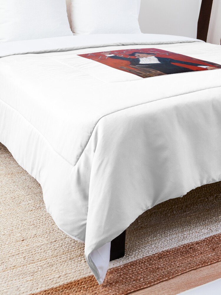Alternate view of Cheers Comforter