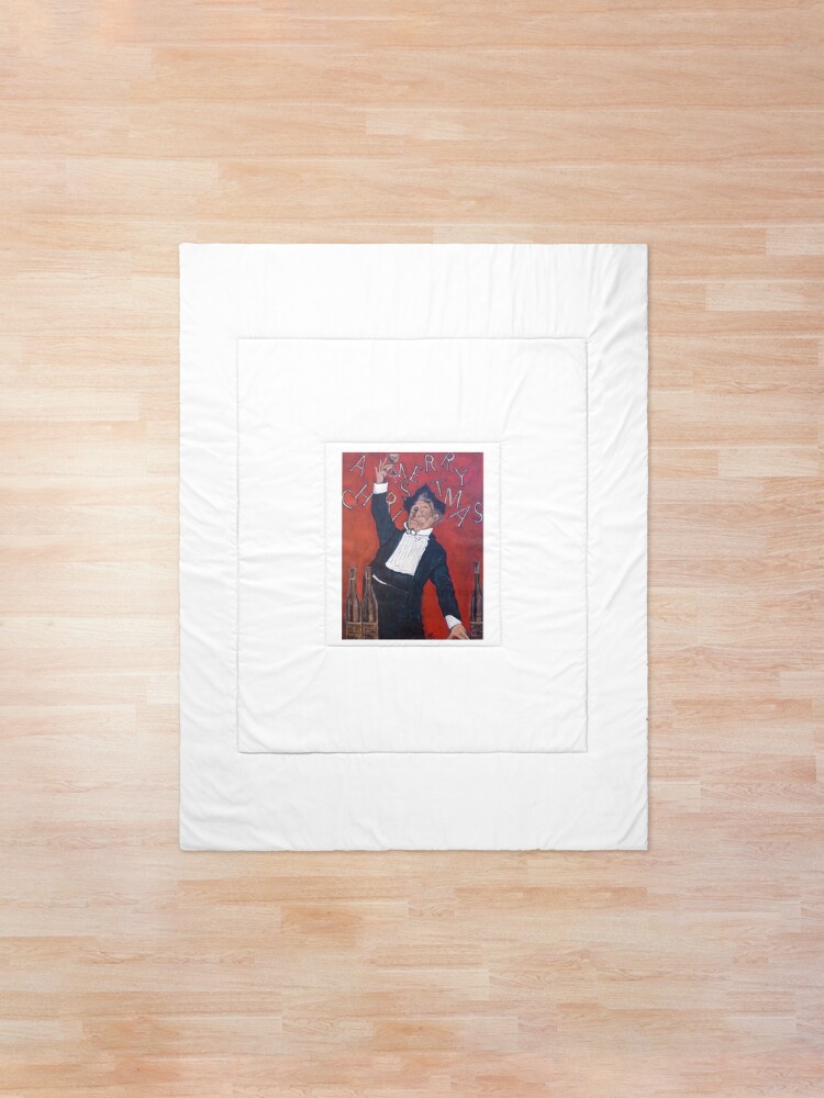 Alternate view of Cheers Comforter