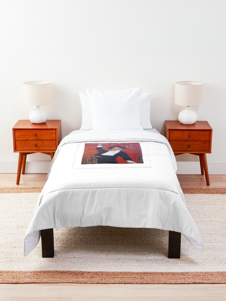 Alternate view of Cheers Comforter