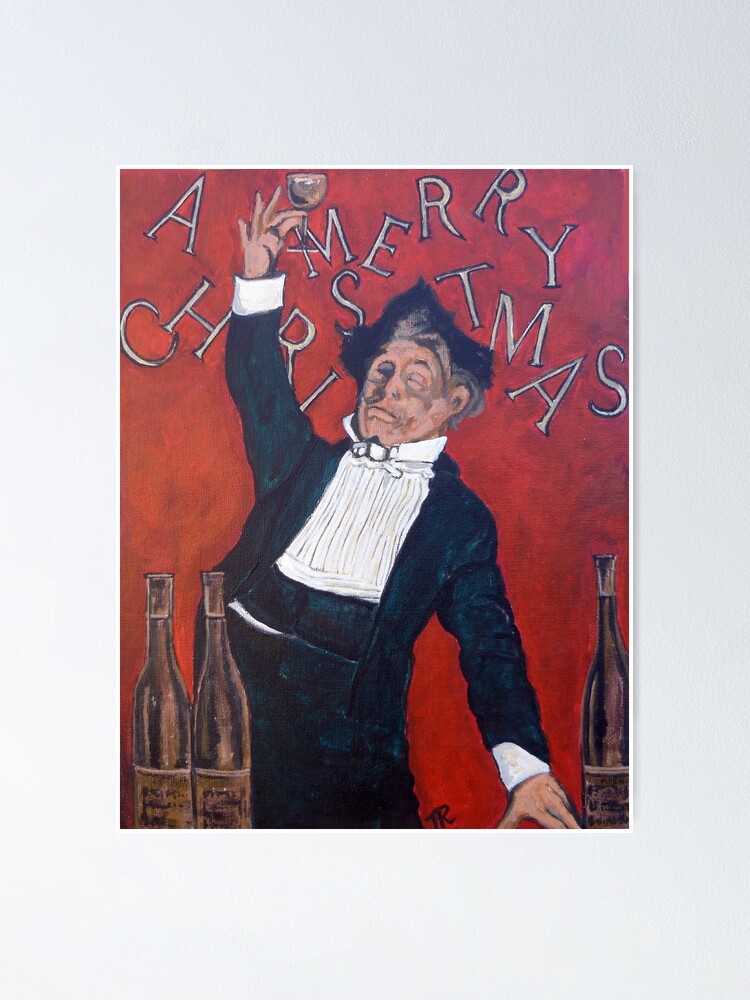 Alternate view of Cheers Poster