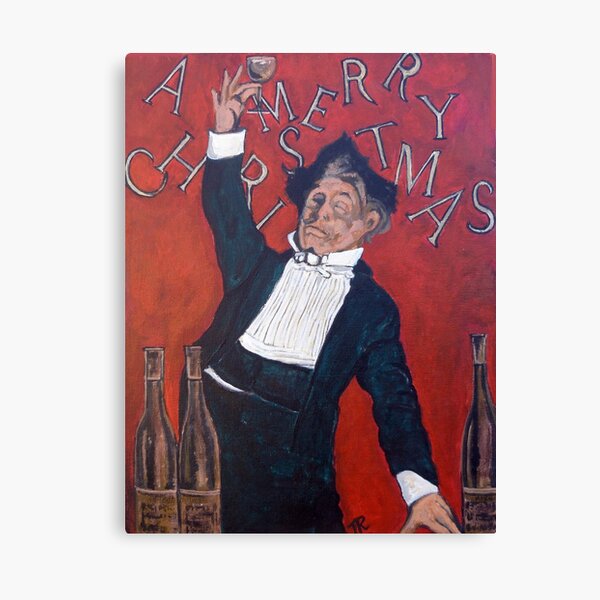 Cheers Canvas Print
