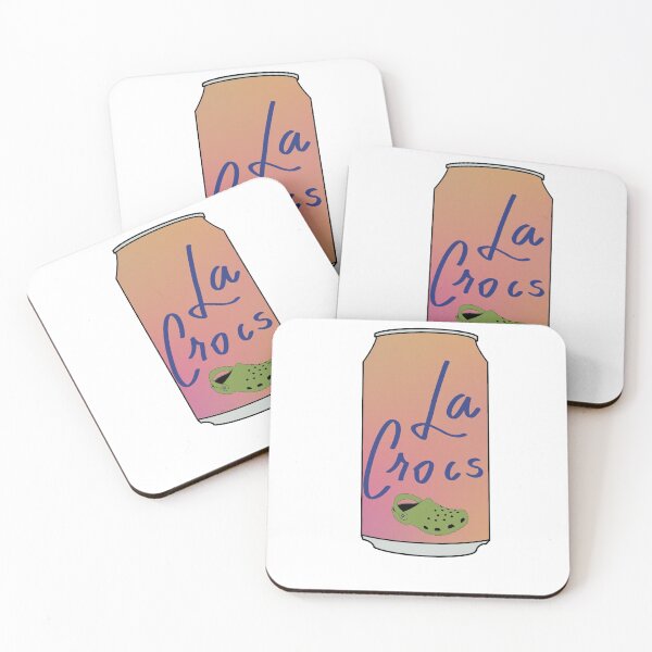 Item preview, La Croix, Crocs spinoff designed and sold by HughOsh.