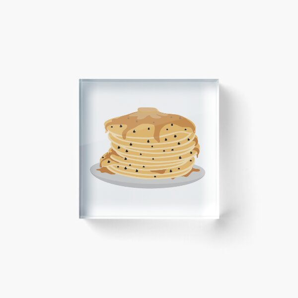 Item preview, Chocolate Chip Pancakes designed and sold by AngelaC42.