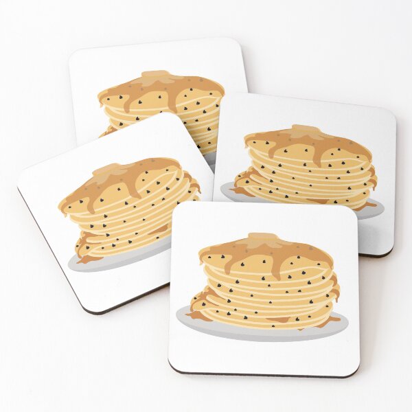 Item preview, Chocolate Chip Pancakes designed and sold by AngelaC42.