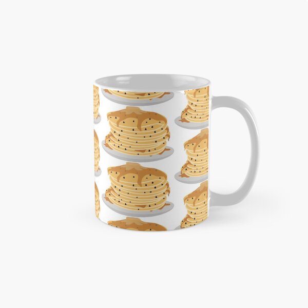 Item preview, Chocolate Chip Pancakes designed and sold by AngelaC42.