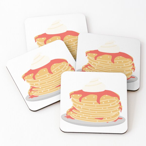 Item preview, Strawberry Cheesecake Pancakes designed and sold by AngelaC42.