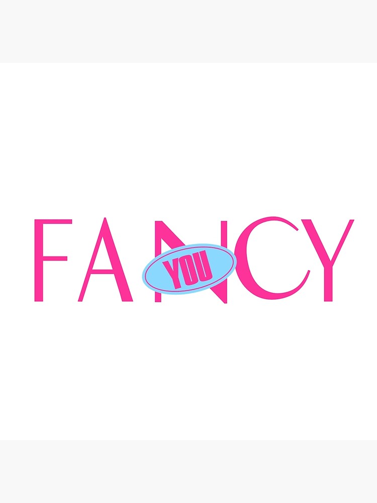 Twice Kpop Fancy Logo Art Board Print By Streamboom Redbubble