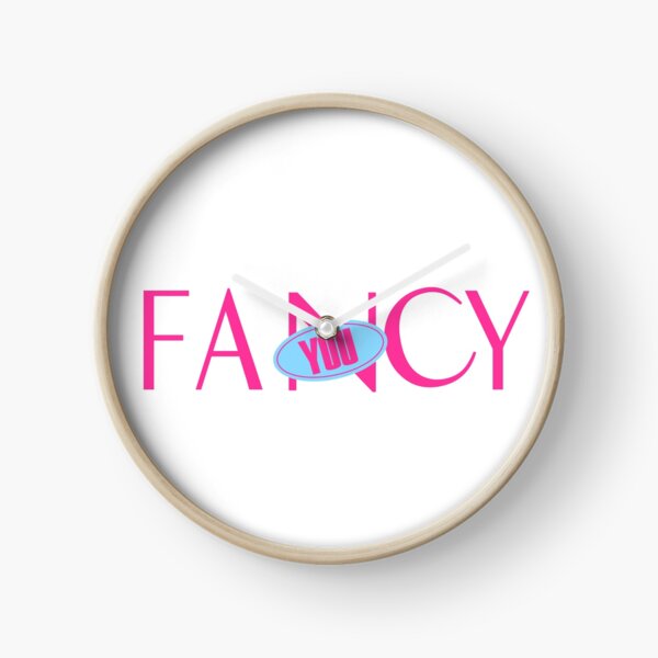 Twice Fancy Clocks Redbubble