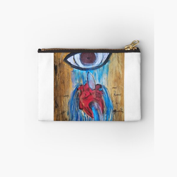 Item preview, My Eyes Are Leaking My Heart designed and sold by NWMeanders.