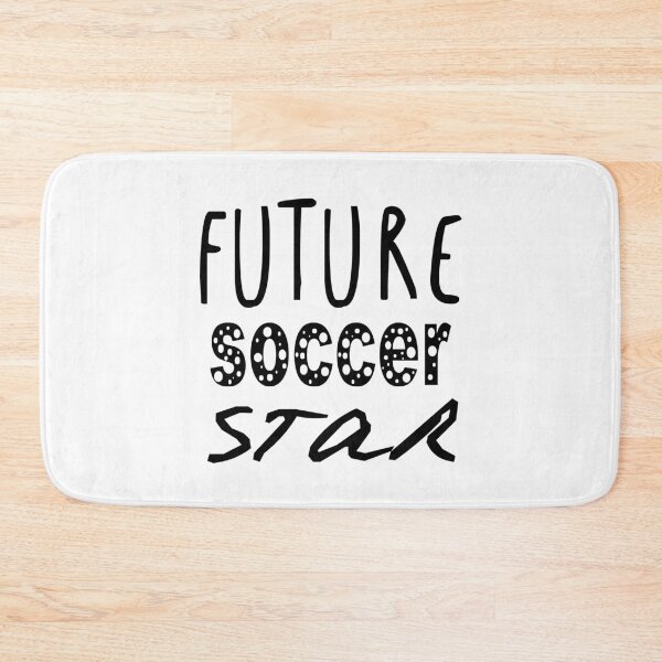 Item preview, Future Soccer Star designed and sold by raineOn.