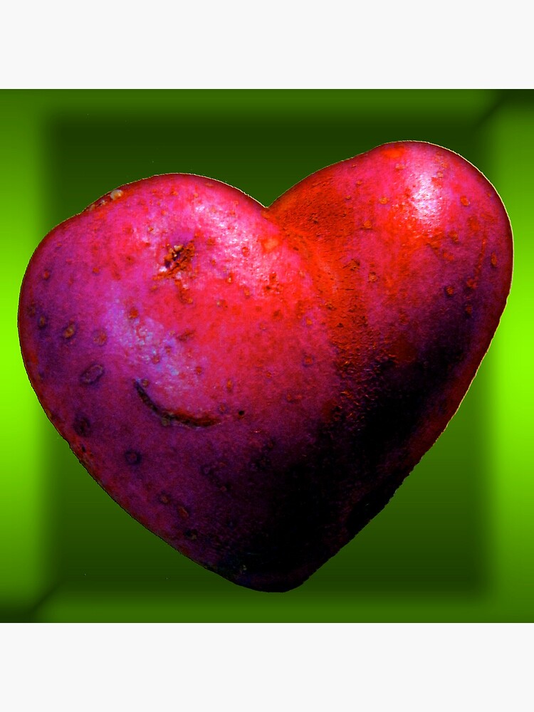 I LOVE Spuds! by Briandamage