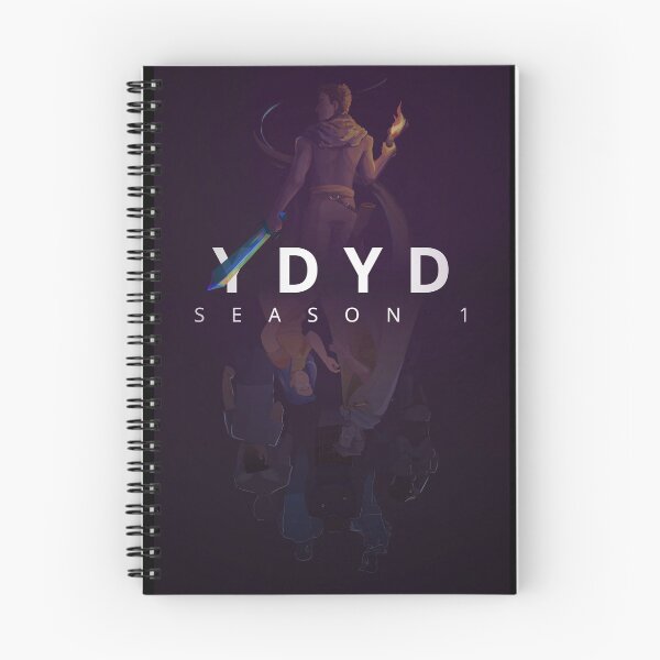 Item preview, YDYD Season 1 Poster designed and sold by mostlybeans.