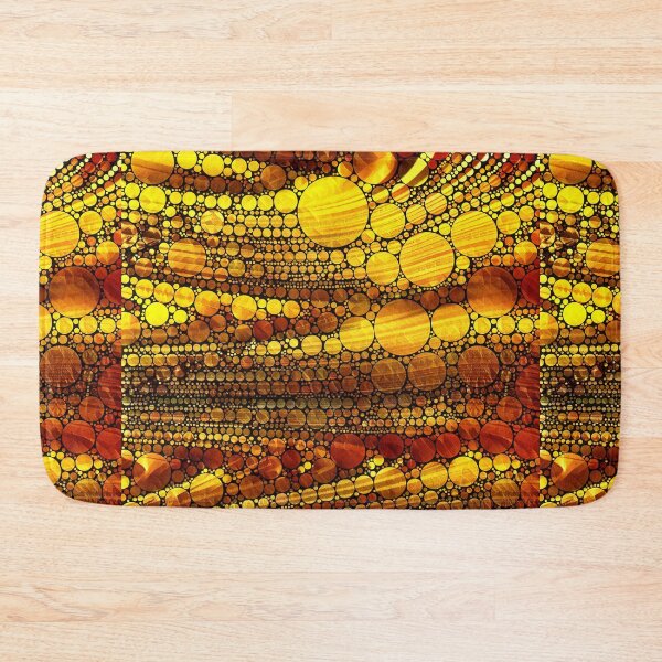 Item preview, Golden Sun Strata designed and sold by Dana Roper.