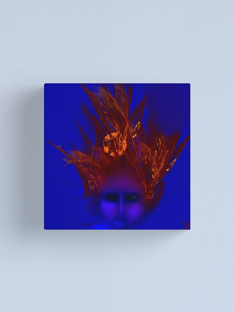 Imagen 1 de 3, Lienzo con la obra Changling, diseñada y vendida por coppertrees.
