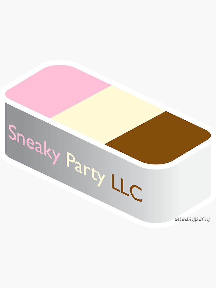 Sneaky Party LLC by sneakyparty
