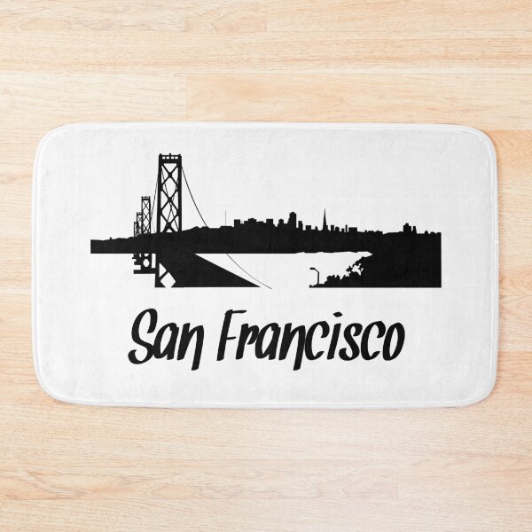 Artikelvorschau, San Francisco entworfen und verkauft von raineOn.