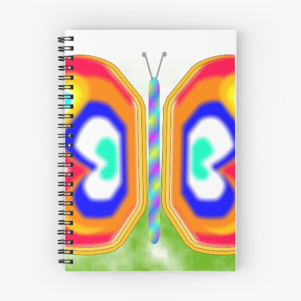 Item preview, Neon Butterfly designed and sold by Almdrs.