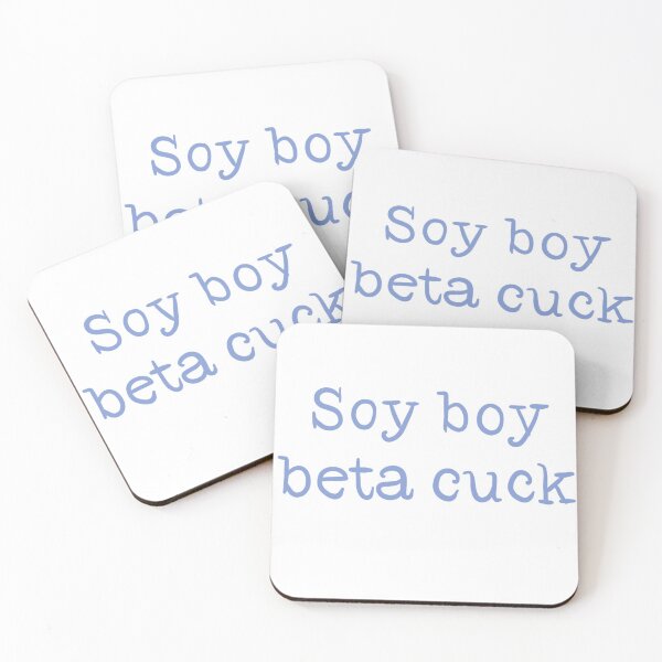 Item preview, Soy boy beta cuck - always sunny designed and sold by UseTheFARCE.