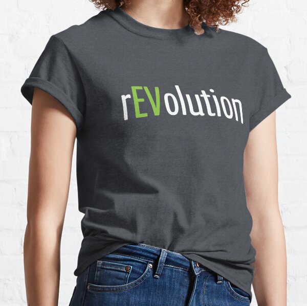 rEVolution Classic T-Shirt
