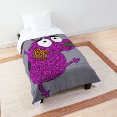 Happy Courage Comforter