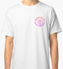 The Amazing World of Gumball Pink Darwin Classic T-Shirt