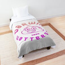 The Amazing World of Gumball Pink Darwin Comforter