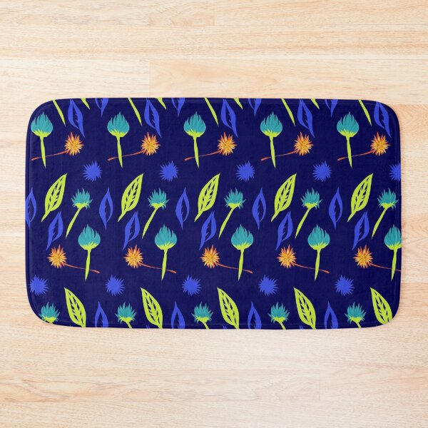 Item preview, Vibrant Whimsical Flowers designed and sold by DesignVal.