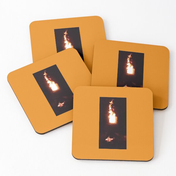 Item preview, Flames burn bright designed and sold by Christine  Bialczak.