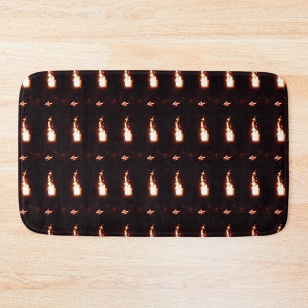 Item preview, Flames burn bright designed and sold by Christine  Bialczak.