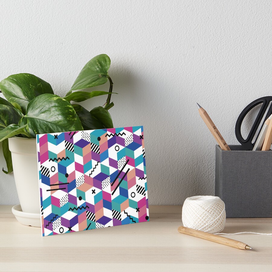 Item preview, Art Board Print designed and sold by Druben.