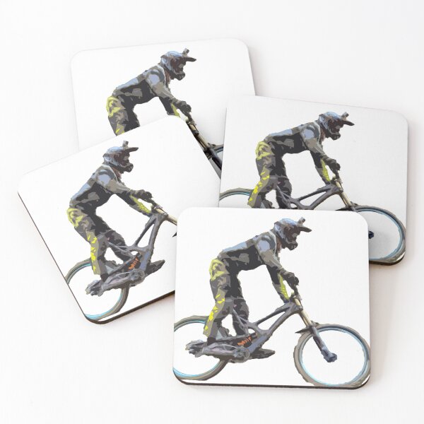 Item preview, downhill mountain bike designed and sold by ricobarinas.
