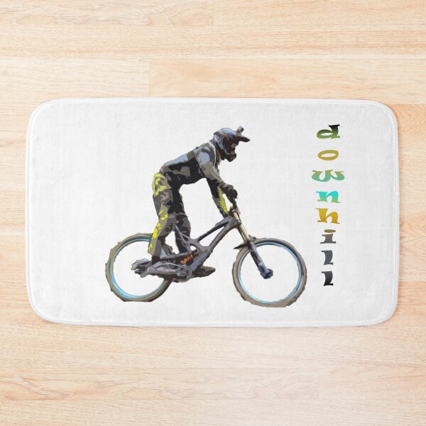 Item preview, downhill mountain bike designed and sold by ricobarinas.