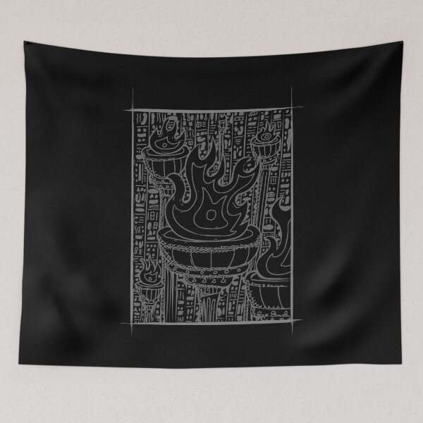 Item preview, Ancient Fire designed and sold by brokengrin.
