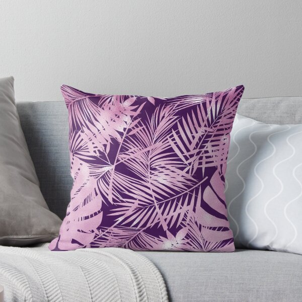 Item preview, Pink and Purple Ferns designed and sold by GraphicAllusion.
