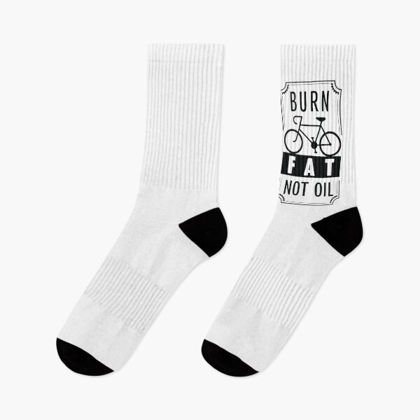Item preview, burn fat not oil designed and sold by MicsPics.