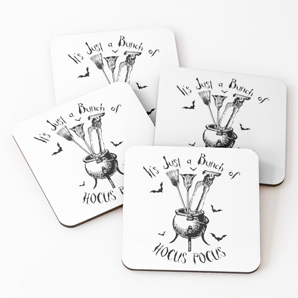 Item preview, Coasters (Set of 4) designed and sold by AnalogDesigns.